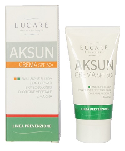 AKSUN CREMA 50 ML - maxifarmacia.it
