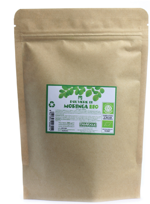 MORINGA BIO 200 G - maxifarmacia.it