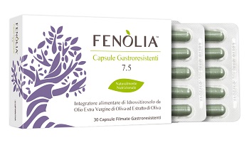 FENOLIA 30 CAPSULE GASTRORESISTENTI - maxifarmacia.it