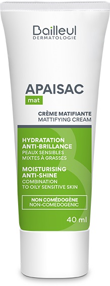 APAISAC EMLSIONE OPACIZZANTE IDRATANTE 40 ML - maxifarmacia.it