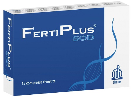 FERTIPLUS SOD 15 COMPRESSE RIVESTITE - maxifarmacia.it