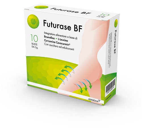 FUTURASE BF 10 BUSTINE - maxifarmacia.it