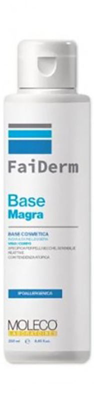 FAIDERM BASE MAGRA 250 ML - maxifarmacia.it