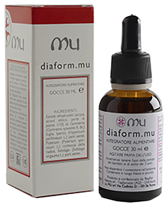 DIAFORM MU 30 ML - maxifarmacia.it