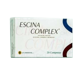ESCINA COMPLEX 20 COMPRESSE - maxifarmacia.it