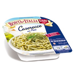 SCHAR SURGELATI CASERECCE PESTO SENZA GLUTINE 300 G - maxifarmacia.it