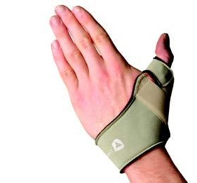 SPLINT THERMOSKIN FLESSIBILE SINISTRO PER POLLICE MEDIUM - maxifarmacia.it