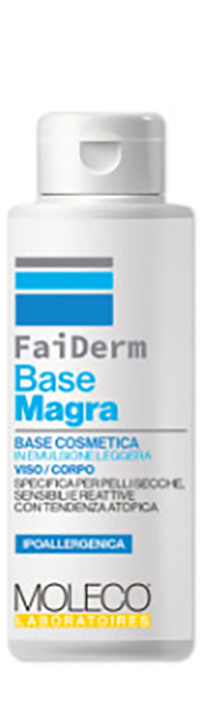 FAIDERM BASE MAGRA 75 ML - maxifarmacia.it
