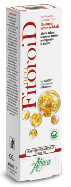 ABOCA NEOFITOROID BIOPOMATA ENDORETTALE 40 ML - maxifarmacia.it