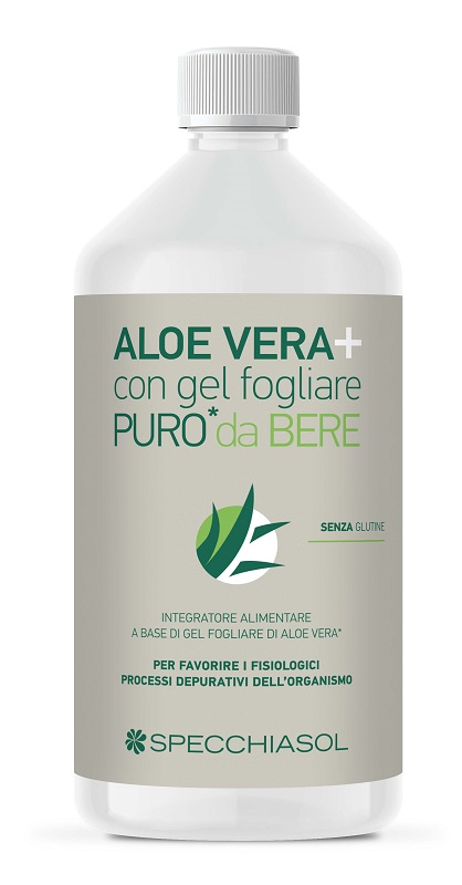 SUCCO ALOEVERA+ 1000 ML - maxifarmacia.it