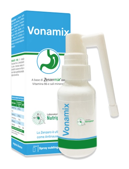 VONAMIX SPRAY 20 ML - maxifarmacia.it