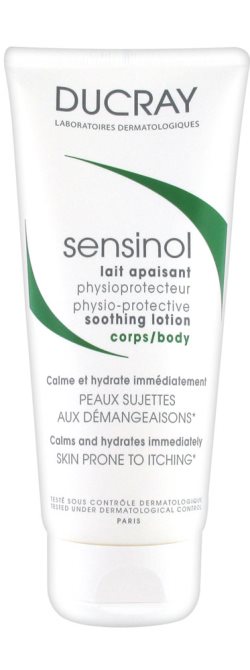 SENSINOL LATTE CORPO 200 ML - maxifarmacia.it