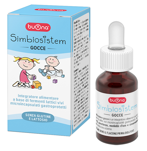 SIMBIOSISTEM GOCCE 10 ML - maxifarmacia.it