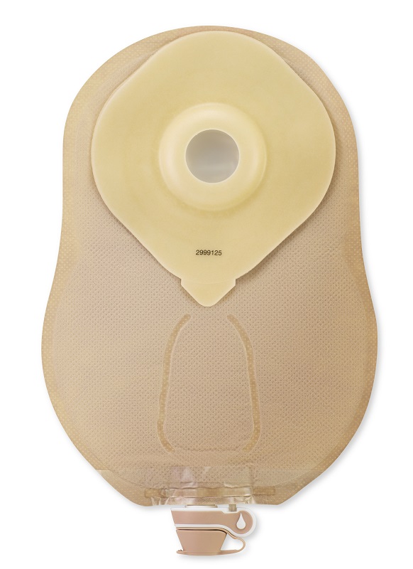 SACCA UROSTOMIA MODERMA FLEX CONVESSA SF 2 VIE TRASPARENTE 15-38 MM RITAGLIABILE 10 PEZZI - maxifarmacia.it