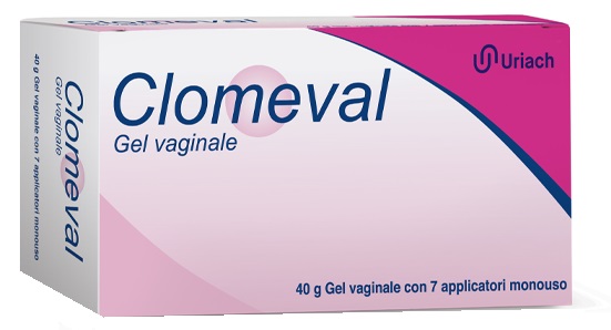 CLOMEVAL GEL VAGINALE TUBO + 7 APPLICATORI MONOUSO - maxifarmacia.it