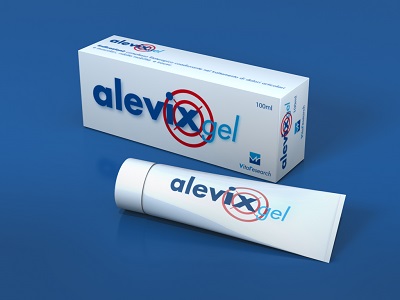 ALEVIX GEL 75 ML - maxifarmacia.it