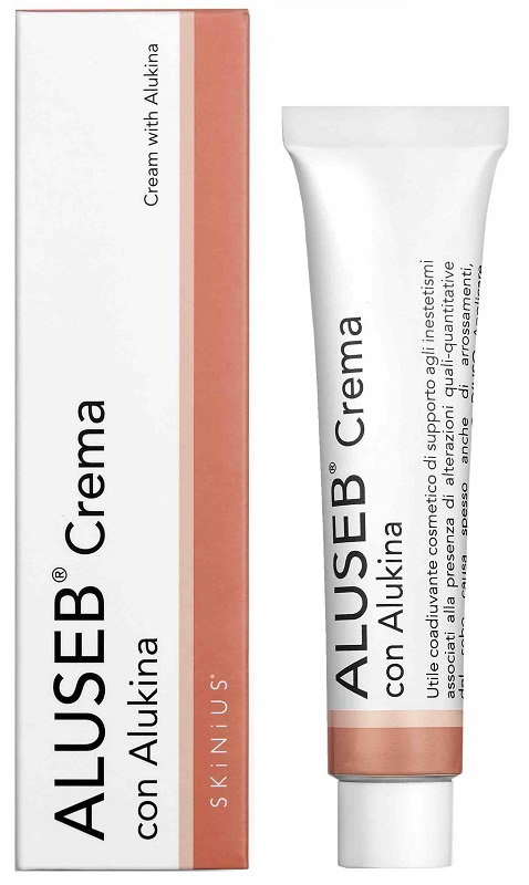 ALUSEB CREMA 30 ML - maxifarmacia.it