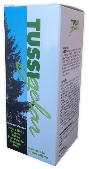 TUSSIGELAR SCIROPPO 150 ML - maxifarmacia.it