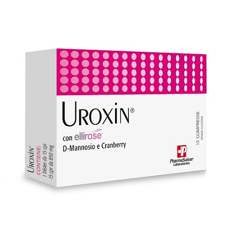 UROXIN 15 COMPRESSE - maxifarmacia.it