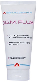 DGM PLUS 200 ML BRADERM - maxifarmacia.it