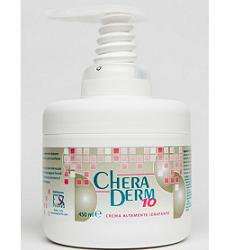 CHERADERM 10 CREMA CORPO 450 ML - maxifarmacia.it