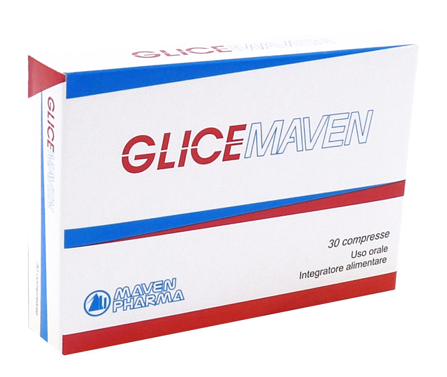 GLICEMAVEN 30 COMPRESSE - maxifarmacia.it