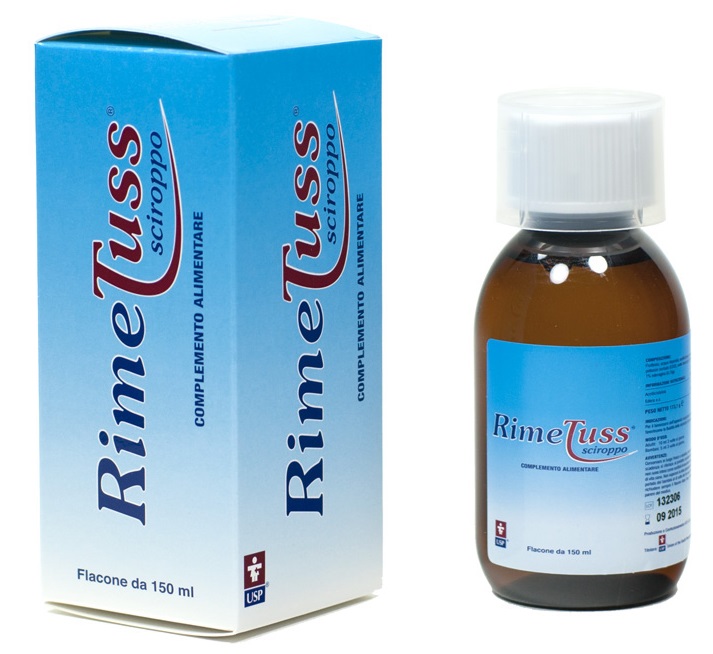 RIMETUSS TOSSE 150 ML - maxifarmacia.it