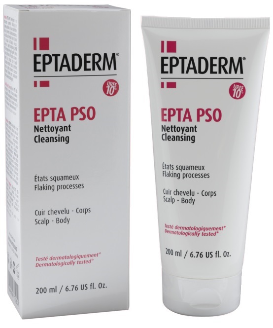 EPTA PSO DETERGENTE PER CORPO E CUOIO CAPELLUTO 200 ML - maxifarmacia.it