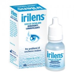 IRILENS GOCCE OCULARI FLACONE 10 ML - maxifarmacia.it