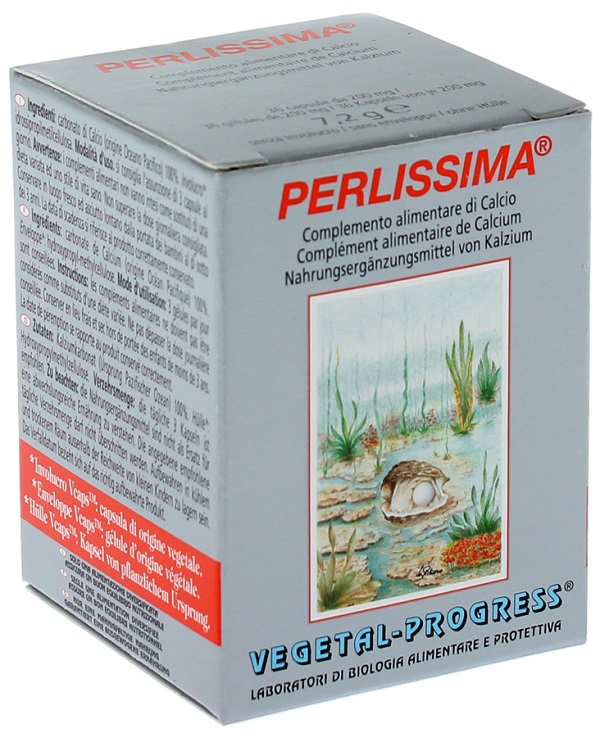 PERLISSIMA 36 CAPSULE - maxifarmacia.it