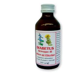 DIABETUS SCIROPPO 200 ML - maxifarmacia.it