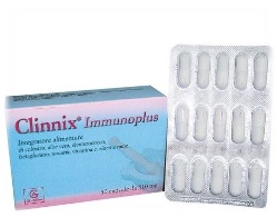 CLINNIX IMMUNOPLUS 30 CAPSULE - maxifarmacia.it