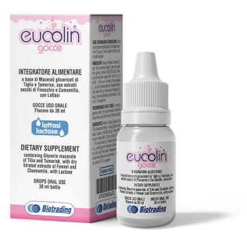 EUCOLIN GOCCE 30 ML - maxifarmacia.it