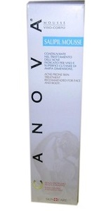SALIPIL MOUSSE CANOVA VISO/CORPO 150 ML - maxifarmacia.it
