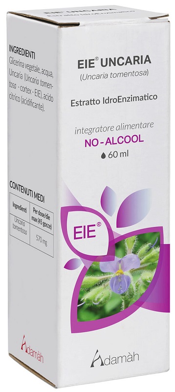 EIE UNCARIA GOCCE 30 ML - maxifarmacia.it