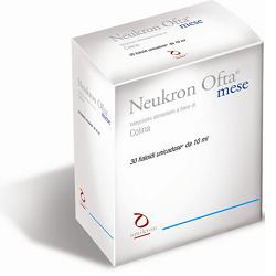 NEUKRON OFTA MESE 30 FLACONCINI 10 ML - maxifarmacia.it