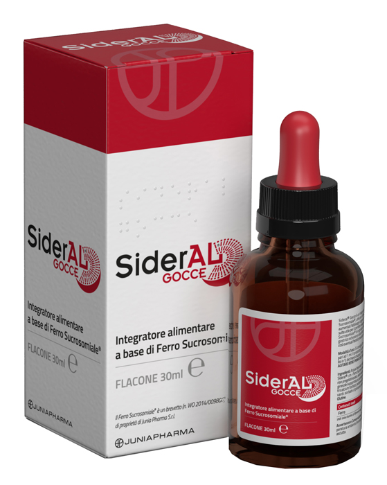 SIDERAL GOCCE 30 ML - maxifarmacia.it