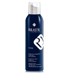RILASTIL MAN SCHIUMA BARBA 200 - maxifarmacia.it