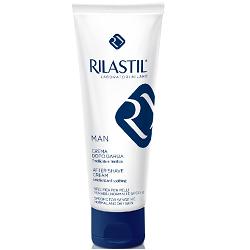 RILASTIL MAN CREMA D/BARBA 75 ML - maxifarmacia.it