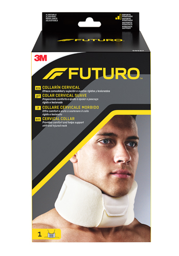 COLLARE CERVICALE MORBIDO FUTURO - maxifarmacia.it