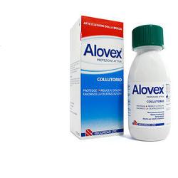 ALOVEX PROTEZIONE ATTIVA COLLUTORIO 120 ML - maxifarmacia.it