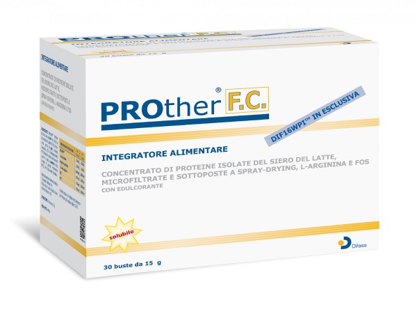 PROTHER FC 30 BUSTE - maxifarmacia.it