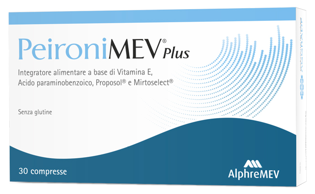 PEIRONIMEV PLUS 30 COMPRESSE - maxifarmacia.it