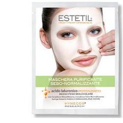 ESTETIL MASCHERA PURIFICANTE 17 ML - maxifarmacia.it