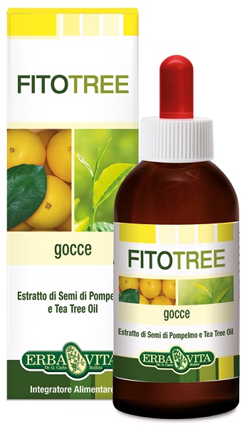FITOTREE 30 ML - maxifarmacia.it