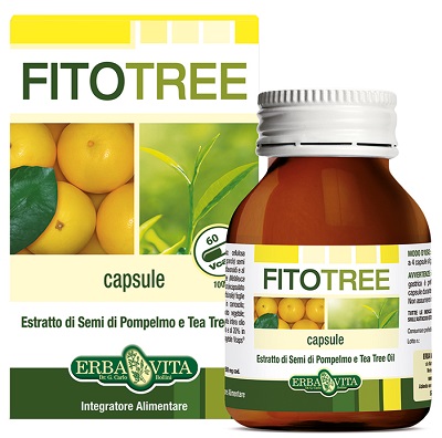 FITOTREE 60 CAPSULE - maxifarmacia.it