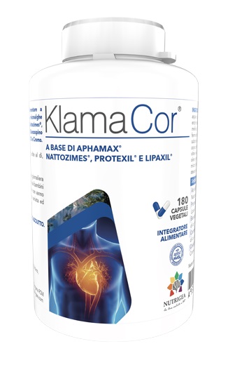 KLAMACOR 180 CAPSULE VEGETALI - maxifarmacia.it