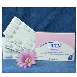 LIDEN 30 COMPRESSE 900 MG - maxifarmacia.it