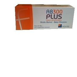 AB 300 PLUS CREMA GINECOLOGICA 30 G CON 6 APPLICATORI - maxifarmacia.it