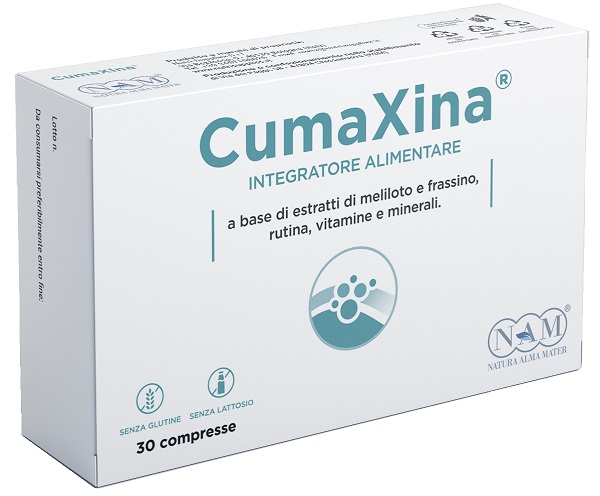 CUMAXINA 30 COMPRESSE - maxifarmacia.it
